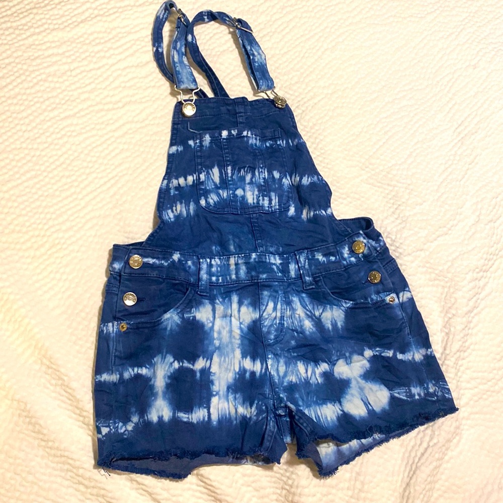 Overall Bicolor